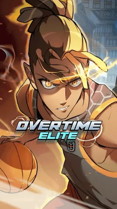 Overtime elite