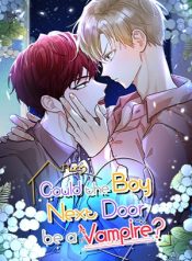 Read manhwa Could the Boy Next Door be a Vampire? – ManhuaTop