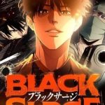 Black Surge manga