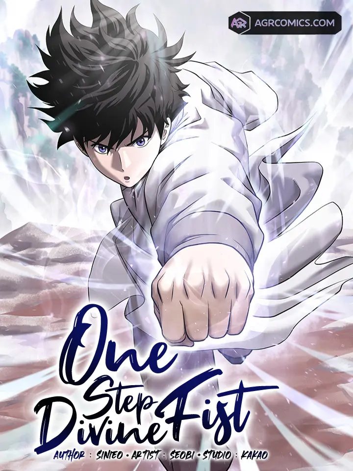 One Step Divine