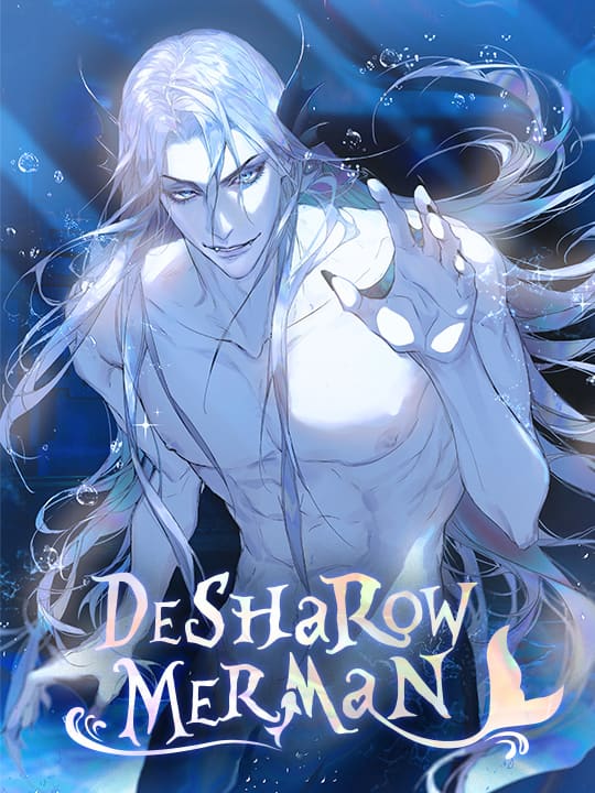 Desharow Merman manhua