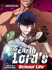 Earth Captain’s School Life