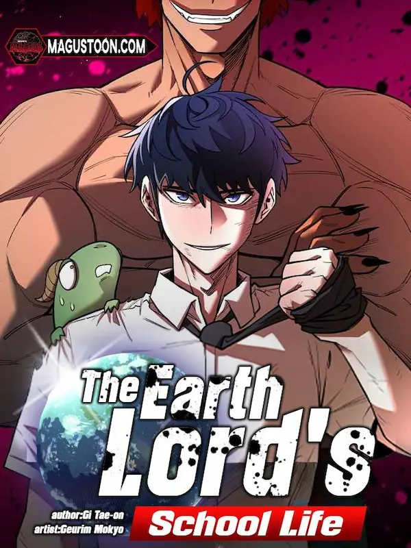 Earth Captain's School Life