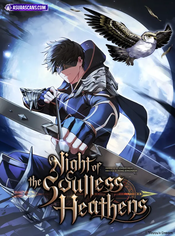 Night-of-the-Soulless-Heathens cover