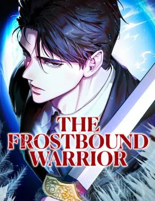 The Frostbound Warrior Cover Image