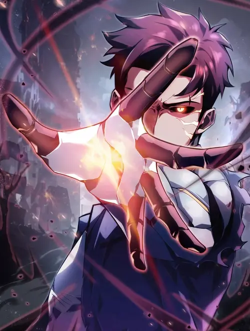 Don’t call me a Demon Cover Image