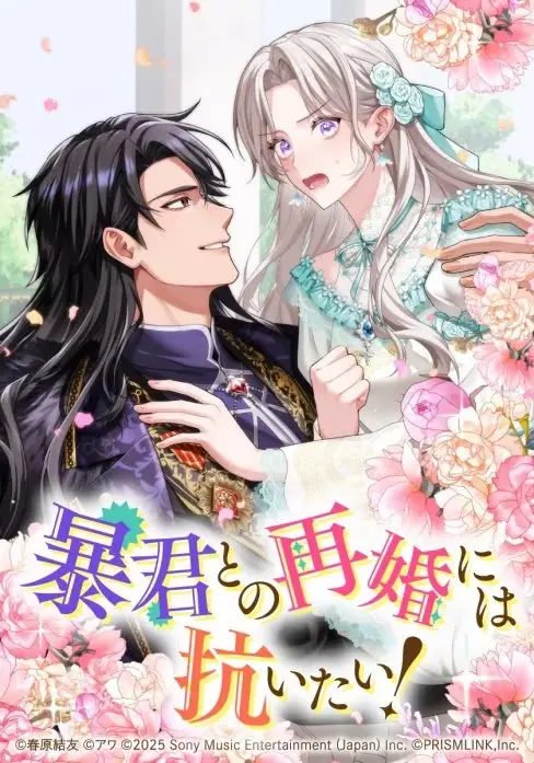 I Don't Want to Remarry a Tyrant cover image