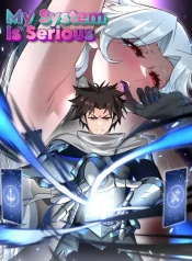My System Is Serious Cover Image