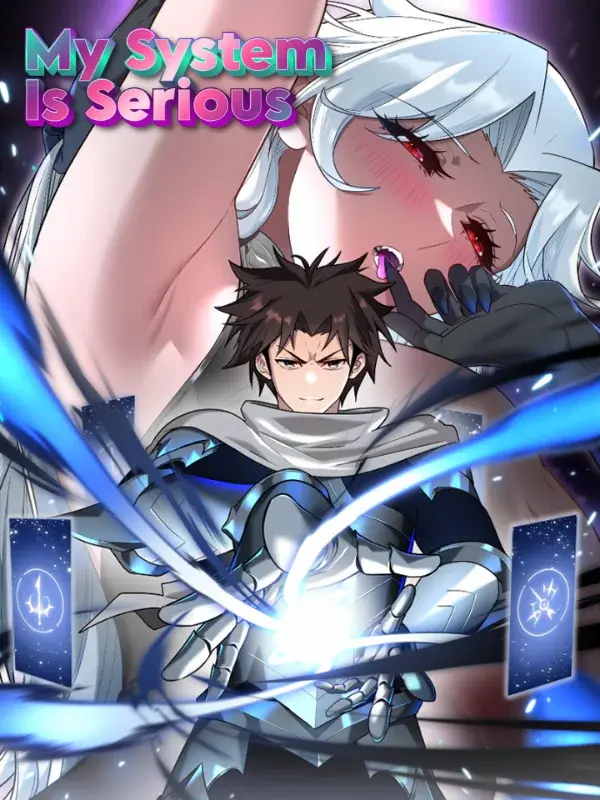 My System Is Serious Cover Image