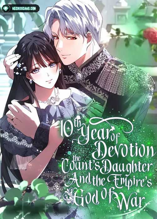 Tenth Year of Devotion: The Count's Daughter and the Empire's God of War Image