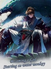 Becoming a God, Starting as water monkey Cover Image
