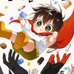Read manhwa On The Way To Meet Mom - ManhuaTop