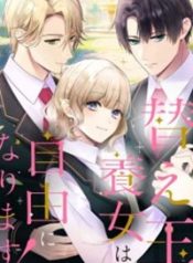 Read manhwa The Substitute Daughter Gains Her Freedom – ManhuaTop