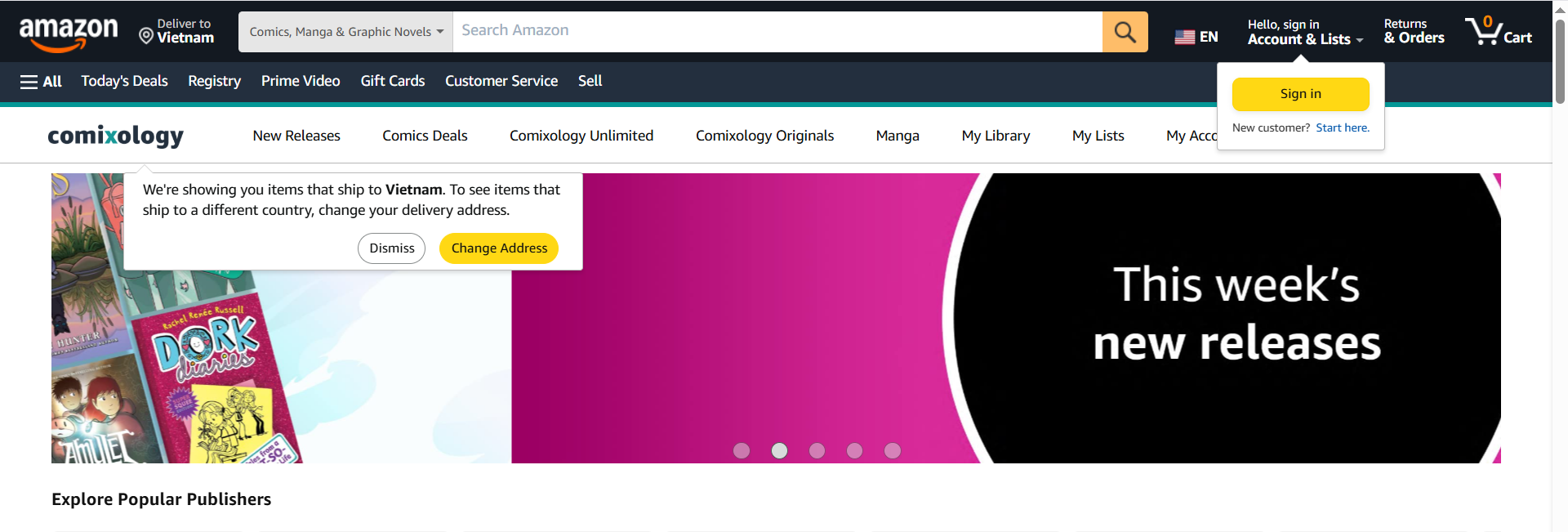 ComiXology
