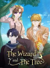 Read manhwa The Wizard and The Tree – ManhuaTop