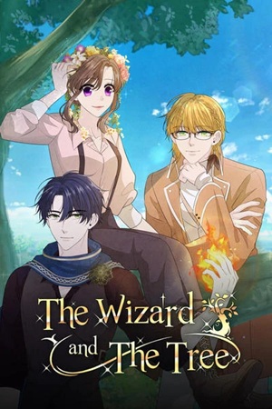 Read manhwa The Wizard and The Tree - ManhuaTop