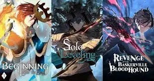 top manga April 2025