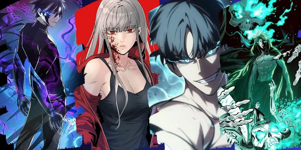 Top 5 Manhwa You Can’t Miss This Month