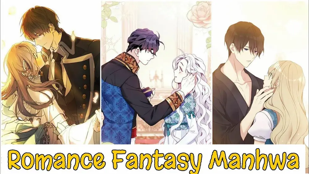 Best Fantasy Manhwa