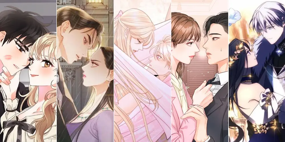 Best Romance Manhwa