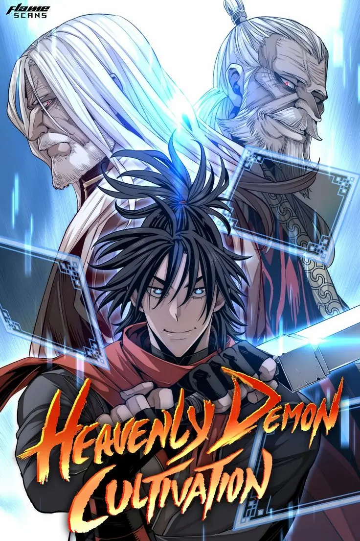 Heavenly Demon Instructor Cover Image