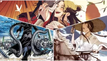 What Is Manhua? Exploring the World of Chinese Comics
