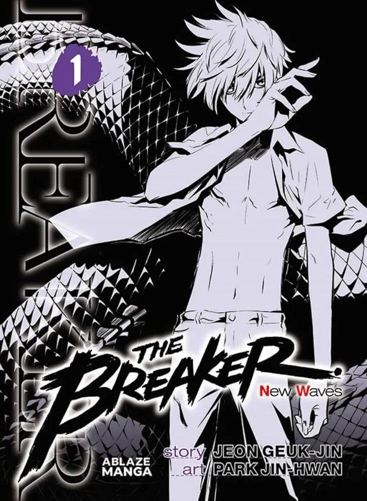 The Breaker: New Waves