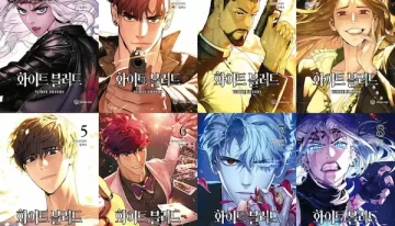 Top 5 Most-Read Manhwa of May 2025