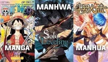 Top 5 Must-Read Manhua in 2025 – A Complete Guide for Fans