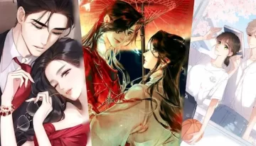 Top Manhua of April 2025