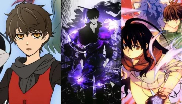 Top Manhwa Adapted into Stunning Anime Concise and SEO Optimized Content