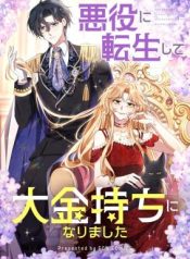 Read manhua I Reincarnated As A Villainess And Became Rich – ManhuaTop