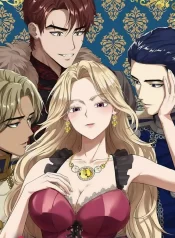 Three Men and the Torn Princess