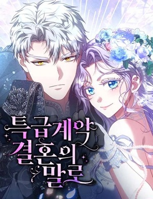 Read manhwa In the Name of Special Contract Marriage - ManhuaTop