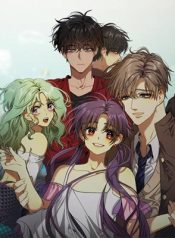 Read manhwa The Spring Scent of the Sea – ManhuaTop