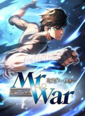 Mr. War The Ultimate Ex-Soldier
