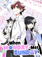 Read manhua Monday to Weekend – ManhuaTop