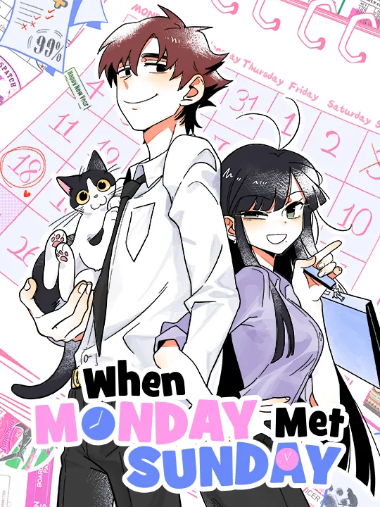 Read manhua Monday to Weekend – ManhuaTop