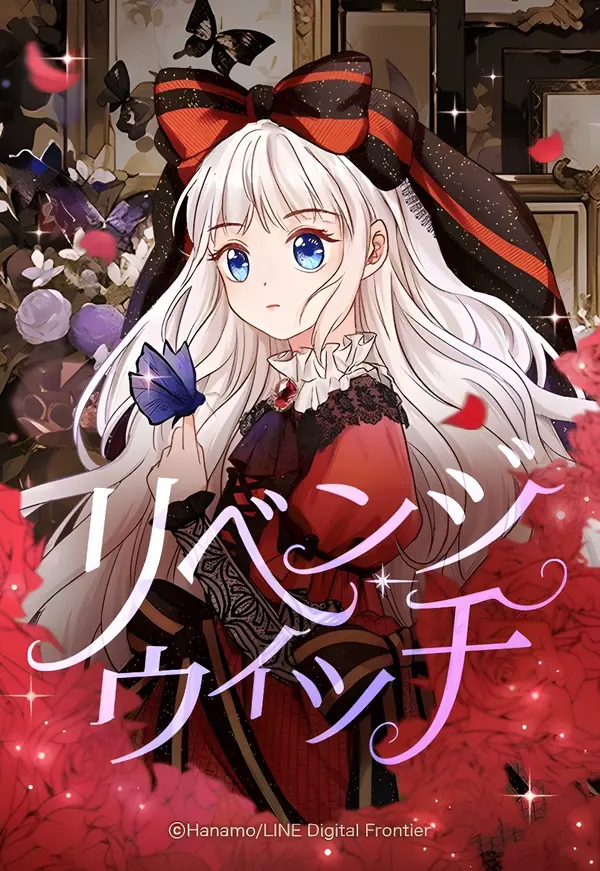 Read manga Revenge Witch - ManhuaTop