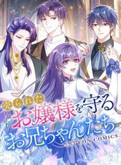 Read manhua The Sold Young Lady Is Protected by Her Brothers – ManhuaTop
