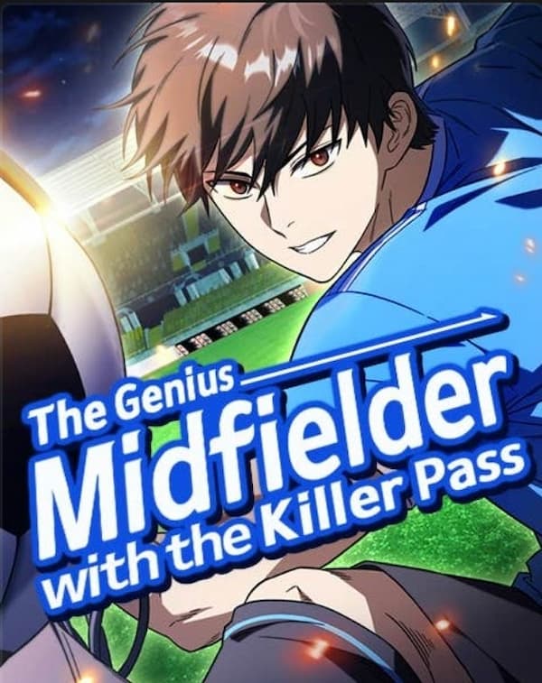 The genius midfielder’s passes are special