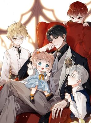 Read manhua After Becoming a Dumpling, the Villain Family All Wants to Kill Me! - ManhuaTop