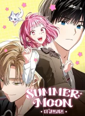 Read manhwa Summer Moon: The Cuprids – ManhuaTop