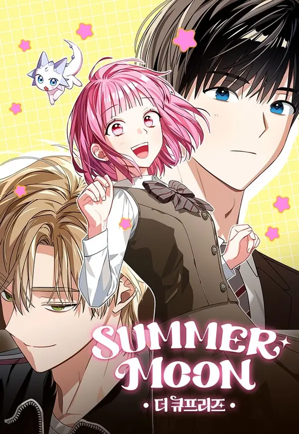 Read manhwa Summer Moon: The Cuprids – ManhuaTop