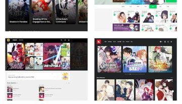 5 Best Websites to Read Manhwa