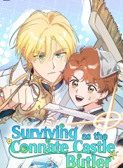 Surviving as the Connate Castle Butler cover ImageSurviving as the Connate Castle Butler cover Image