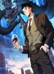 Read manhua Urban Dragon Revealed – ManhuaTop