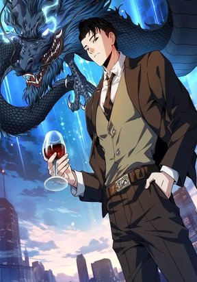 Read manhua Urban Dragon Revealed - ManhuaTop
