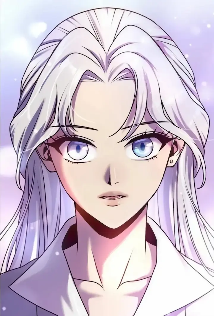 Main character from Chronicles Of The Demon Faction Chapter 146 standing determinedly, wearing martial arts robe, English version