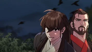 Chronicles Of The Demon Faction Chapter 148 Main Character Close-Up Emotional Scene